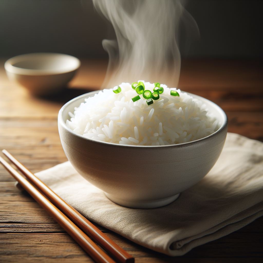 most eaten food 